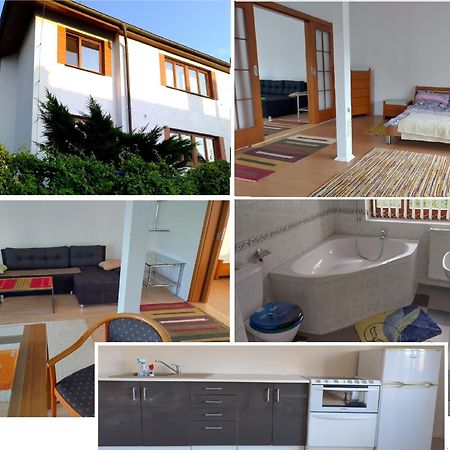 Apartment1 Pilsen-Ujezd المظهر الخارجي الصورة