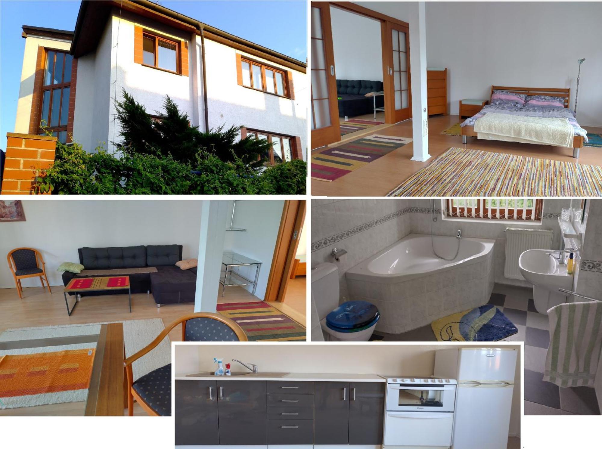 Apartment1 Pilsen-Ujezd المظهر الخارجي الصورة